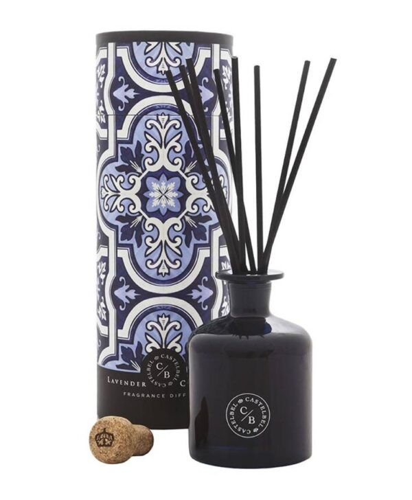 Difuuser Tile Collection Lavender & Chamomile 250ml