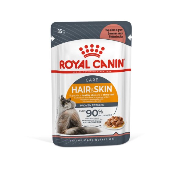 Royal Canin märgtoit Intense Beauty Sauce 85g