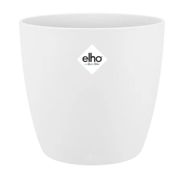 Lillepott Brussels Ø18x h17cm valge