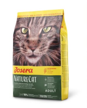 Josera kuivtoit NatureCat, 400g