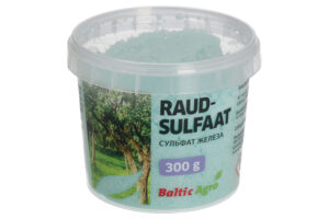 Raudsulfaat 300 g