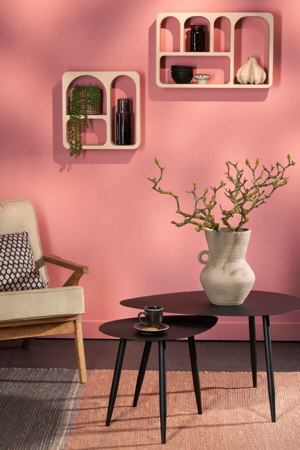 Seinariiul Frati 60x15x h38cm off white