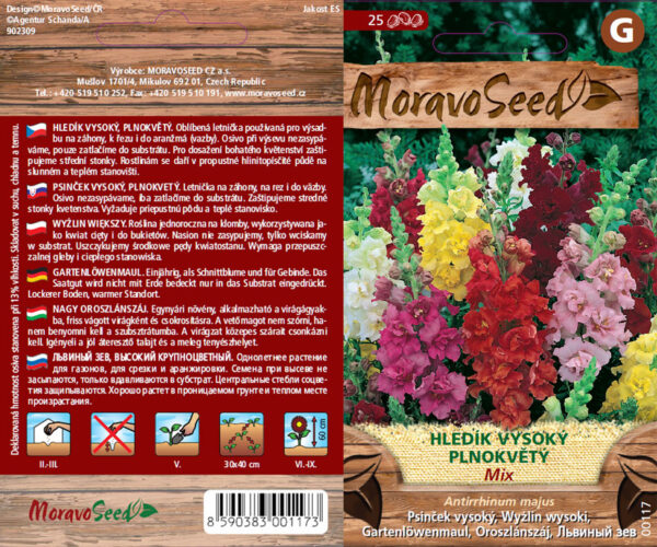 Lõvilõug täidis segu 25s