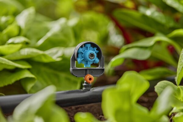 Pihustusotsik Gardena MDS 6 funktsiooni