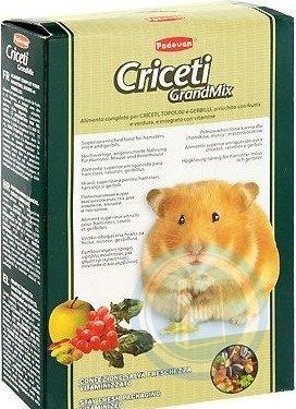 Padovan täissööt närilistele 400g