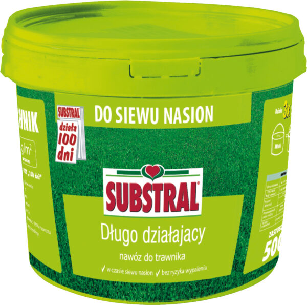 Substral muru rajamise väetis 100 päeva 5kg