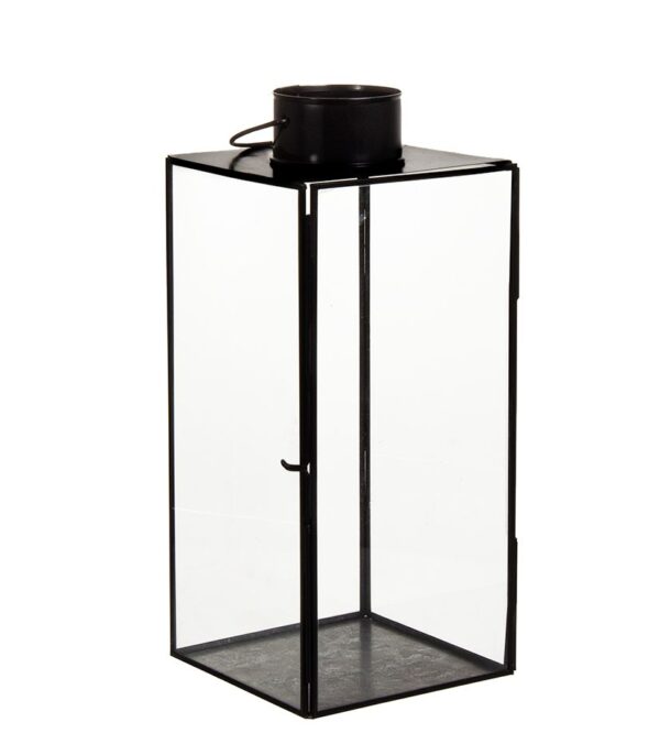 Latern Deva 15x35cm must