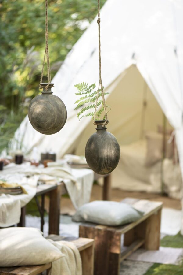 Dekoratiivne vaas Unique värvivalik