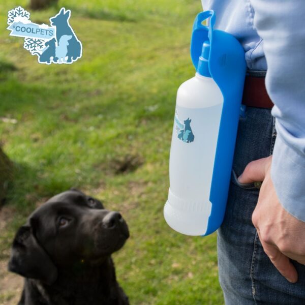 Jahutusvahend Coolpets veepudel 500 ml