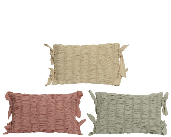 Dekoratiivpadi lipsudega 30x50cm erinevad