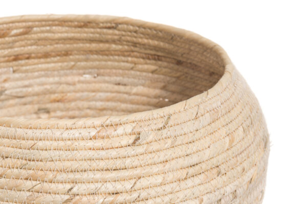 Korv kaanega Fannik 25x25x19 cm