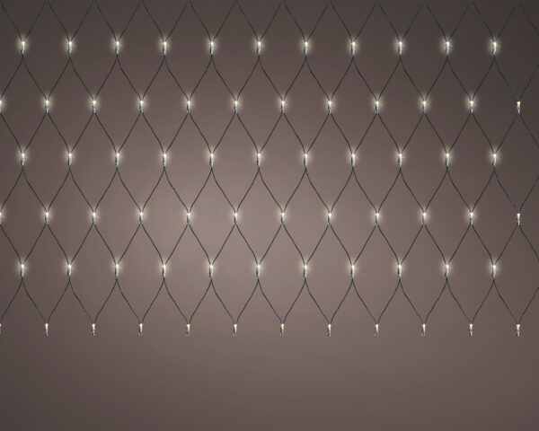 Valgusvõrk 4,8x1m soe valge 360LED IP44