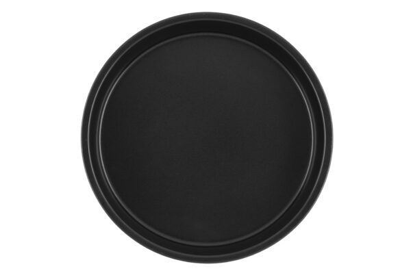 MAKU koogivorm ümmargune 23,5cm 1L must