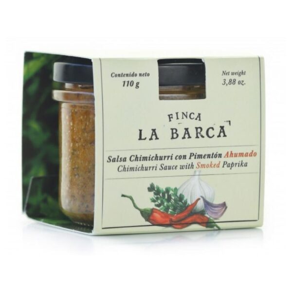 Chimichurri kaste suitsupaprikaga 110g