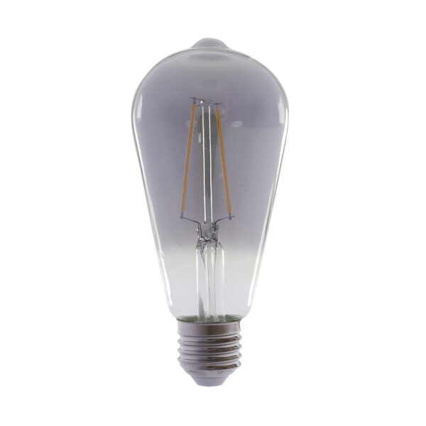 Elektripirn Gunnar led E27 140LM 1800K - h14xd6,5cm hall