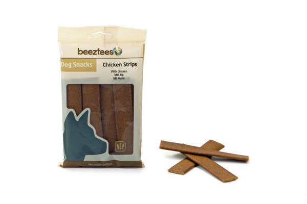 Beeztees ribad koerale 150g kana