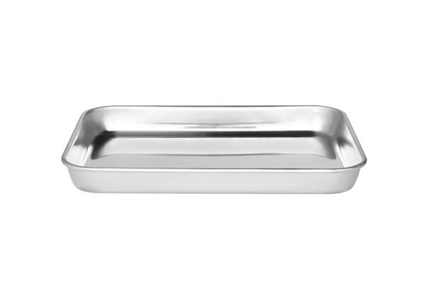 Maku ahjunõu 26x20x2,5cm roostevabast terasest