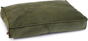 Pesa NALINO roheline 100X70X15cm