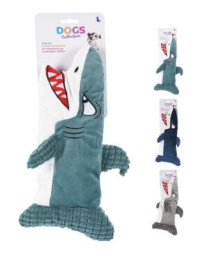 Mänguasi koerale hai 43cm mix