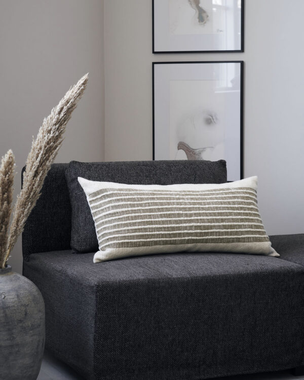 Padi Yarn mustard 80x40cm