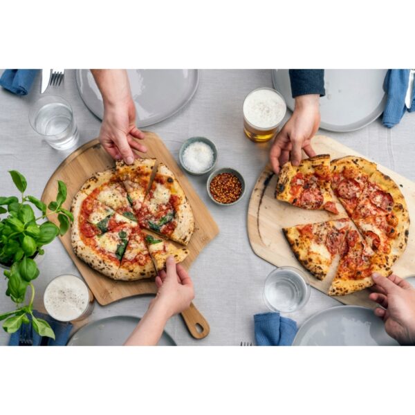 Bambusest pitsalabidas/serveerimisalus Ooni 12''