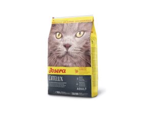 Kuivtoit Catelux 10kg