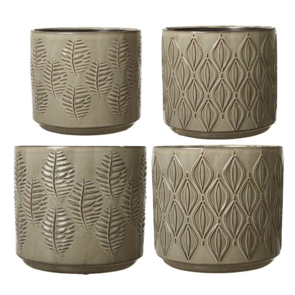 Toalillepott Nadin Ø17x h15cm hall