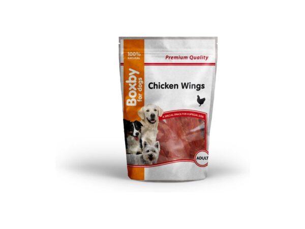Koera maius Boxby, chickenwings 360g
