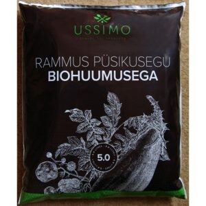 Ussimo rammus püsikusegu biohuumusega 5L