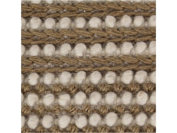 Vaip Jute 180x120cm pruun