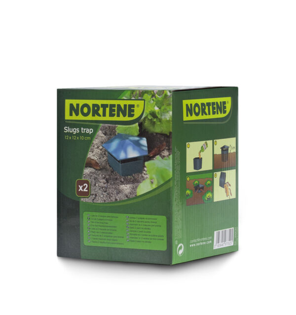 Baltic Agro püünis nälkjatele ja tigudele 2tk pakkis