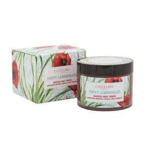 Kehakoorija Smoothie Poppy Lemongrass 275g