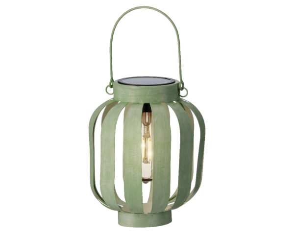 Solarvalgusti latern d17,5x h20,8cm soe valge, erinevad