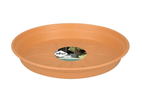 Istutuspoti alus Green Basics 10cm terrakota