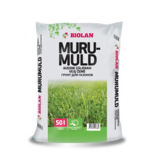 Biolan murumuld 50L