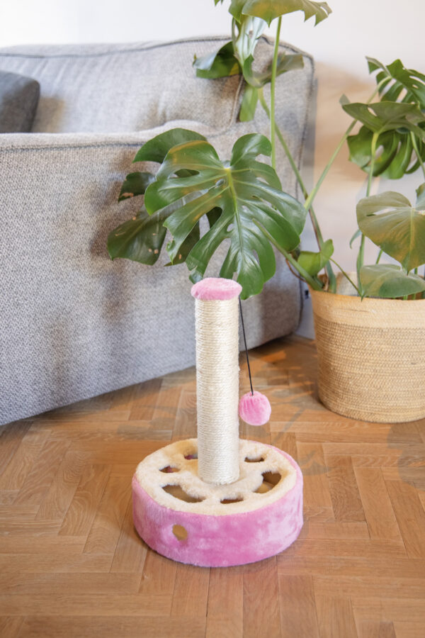 BZ kraapimispost pesaga Gotch 27x27x40cm