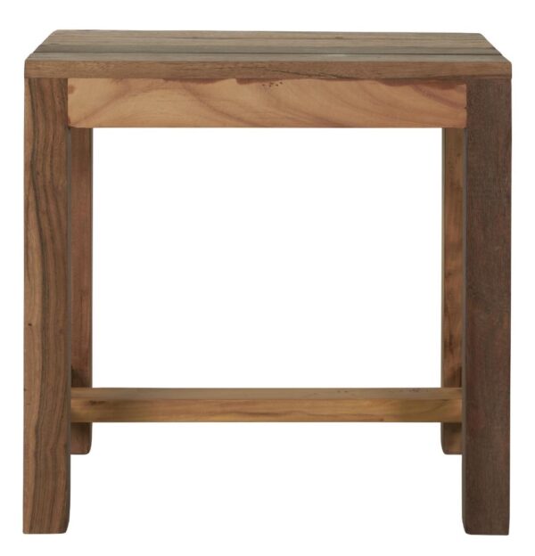 Abilaud Unique Shaker 34x h50x50cm pruun