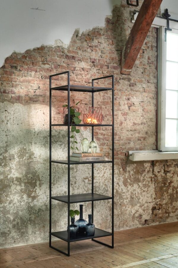 Riiul Mariki 55x40x180cm must