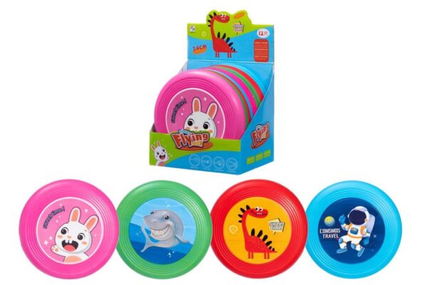 Lendav taldrik d24cm erinevad