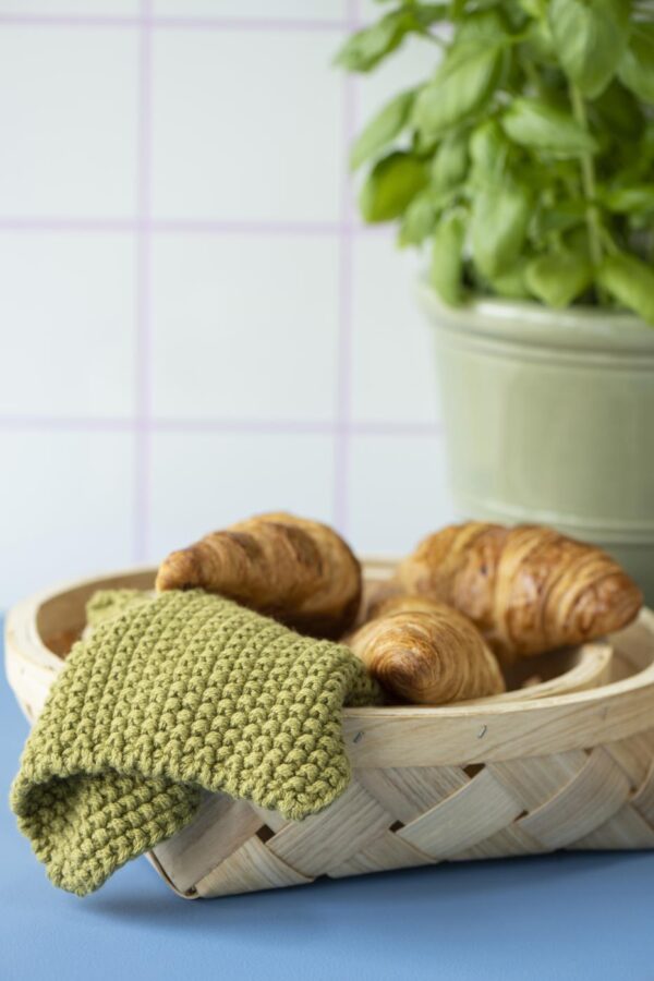 Leivakorv d28x h7,5cm