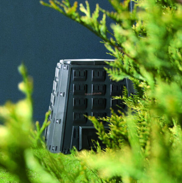 Komposter Evogreen roh. 420 L