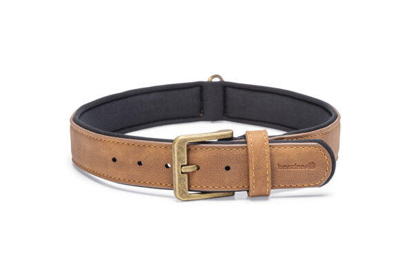 Kaelarihm Balacron AX 52-62x3cm pruun