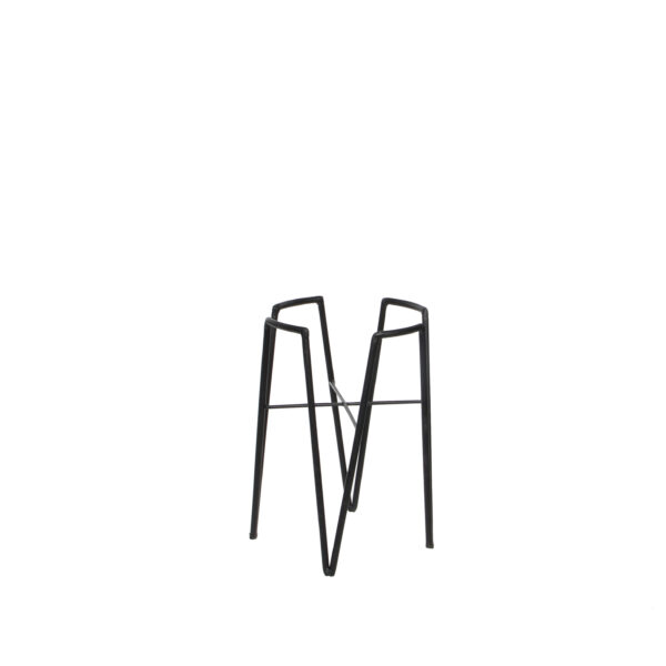 Taimealus Blom 17,5x17,5x25cm must