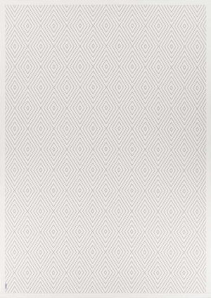 Puuvillavaip Kalana valge 140x200cm
