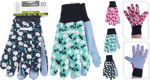 Töökindad erinevad värvid