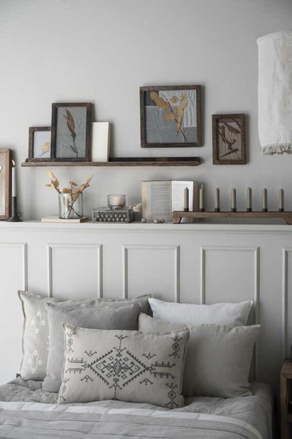 Dekoratiivpadi 50x 70cm linane