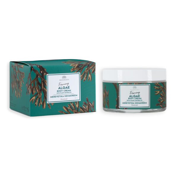 Pinguldav merevetika kehakreem taimeekstraktiga 200ml