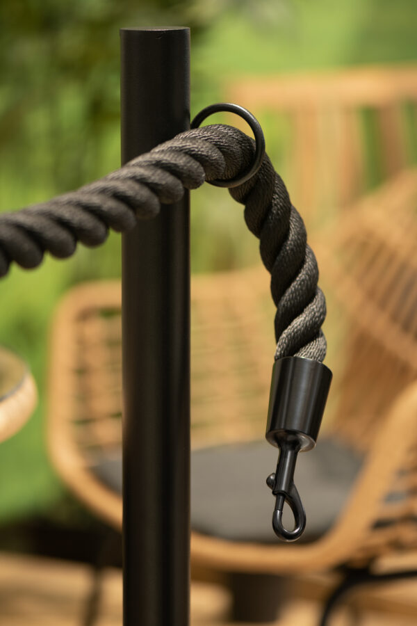 Piirdeköis 10m must