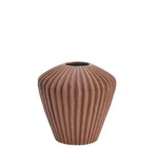 Vaas Susia d16,5x 16,5cm oranz