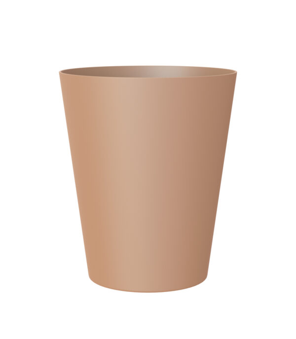 Orhideepott Porto Ø12,5cm beež